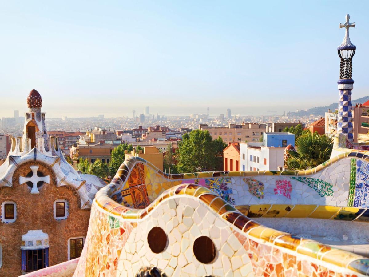 Apartment Eixample Esq Rocafort Diputacio By Interhome Барселона Екстериор снимка