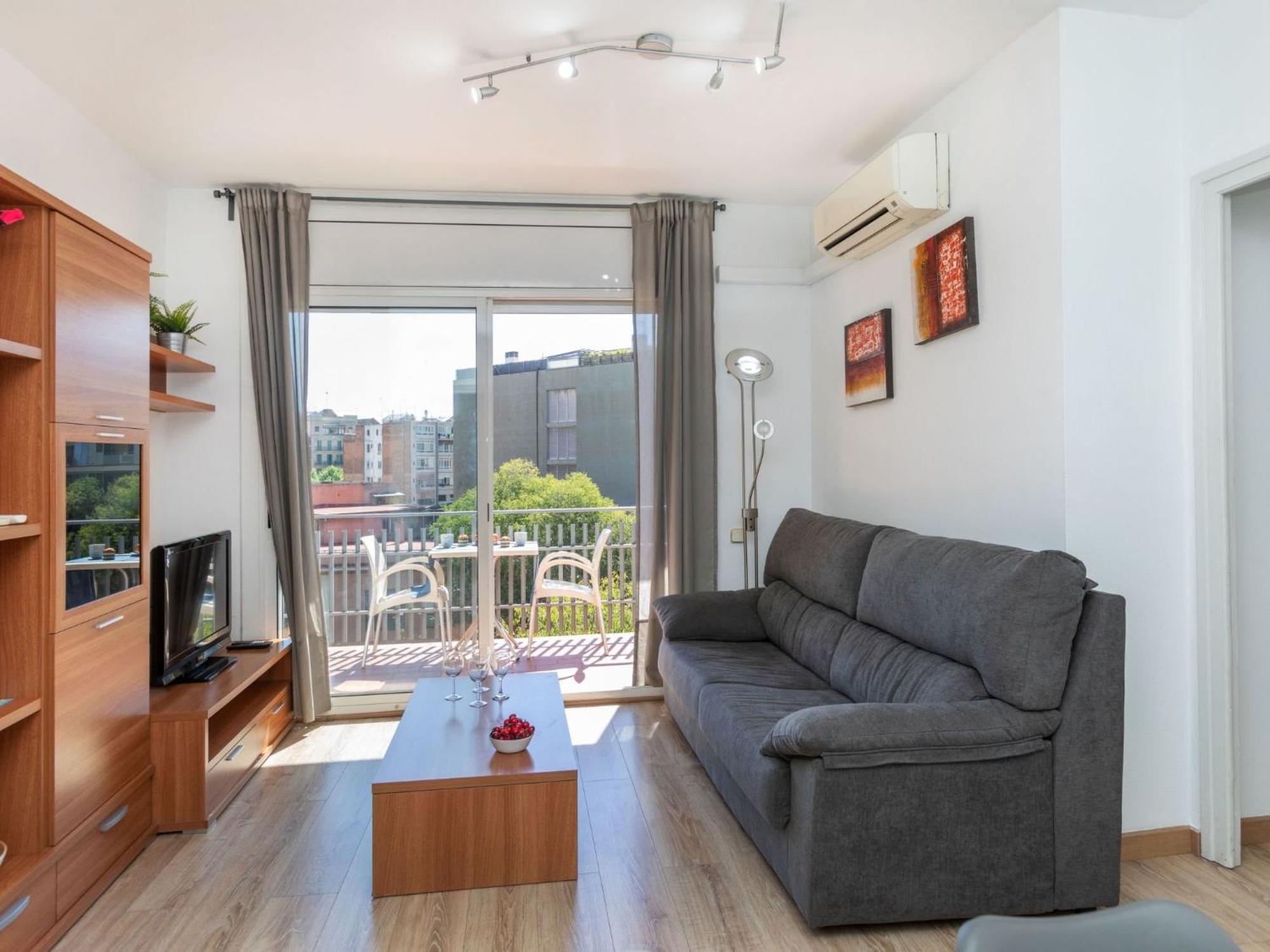 Apartment Eixample Esq Rocafort Diputacio By Interhome Барселона Екстериор снимка
