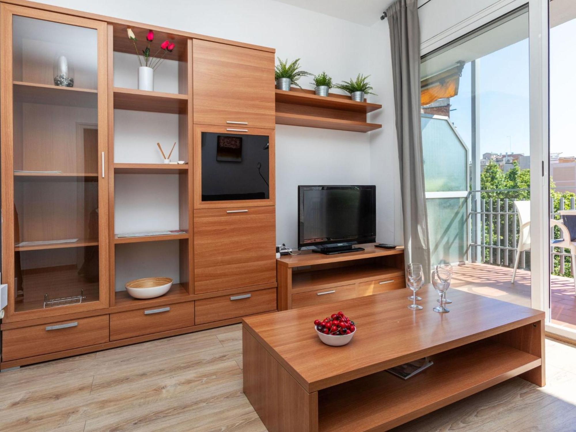 Apartment Eixample Esq Rocafort Diputacio By Interhome Барселона Екстериор снимка